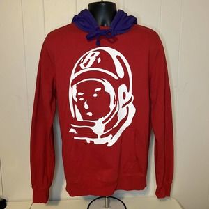 billionaire boys club Space Man Astronaut hoodie Mens Medium